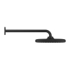Верхний душ с кронштейном к стене из Grohe Tempesta 250 Cube WaterSaving (266872430)