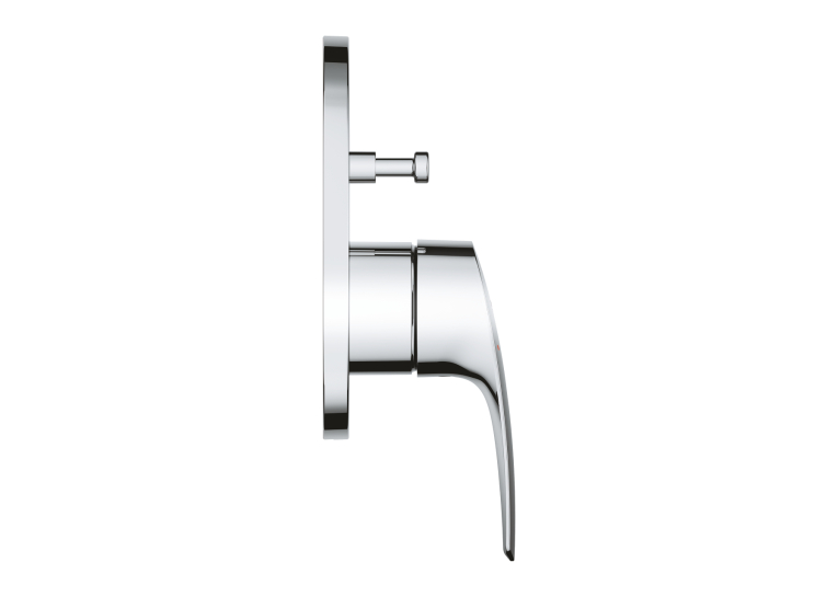 Однорычажный смеситель Grohe Eurosmart New на 2 выхода (24043003)