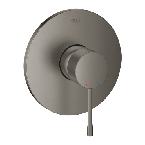 Змішувач одноважільний Grohe Essence на 1 вихід (24168AL1) Графіт матовий