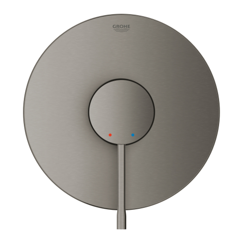 Змішувач одноважільний Grohe Essence на 1 вихід (24168AL1) Графіт матовий