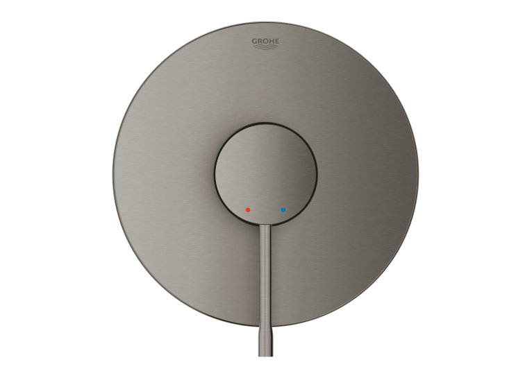 Змішувач одноважільний Grohe Essence на 1 вихід (24168AL1) Графіт матовий