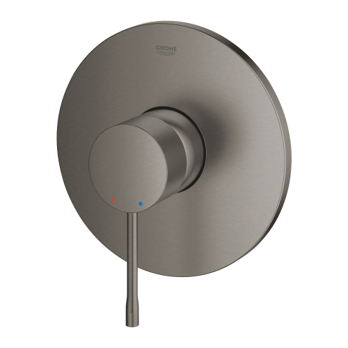 Змішувач одноважільний Grohe Essence на 1 вихід (24168AL1) Графіт матовий