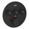 Термостат прихованого Grohe Grohtherm SmartControl монтажу на 3 виходи (29508KF0)