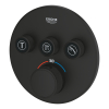 Термостат прихованого Grohe Grohtherm SmartControl монтажу на 3 виходи (29508KF0)