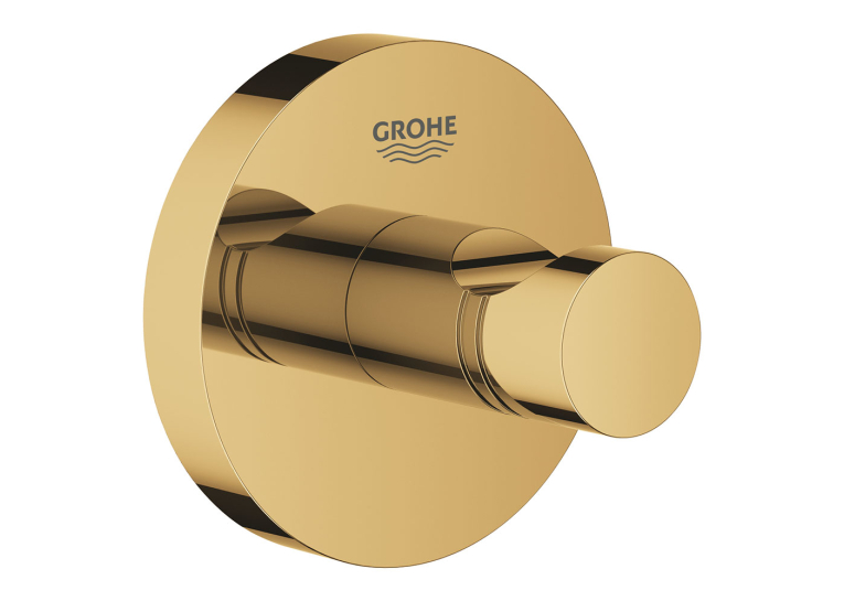 Гачок для банного халата Grohe Essentials (40364GL1) Золото