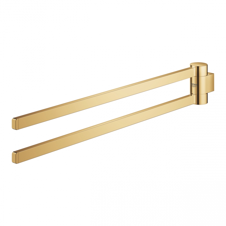 Держатель для полотенца, поворотный Grohe Selection (41063GL0) Золото