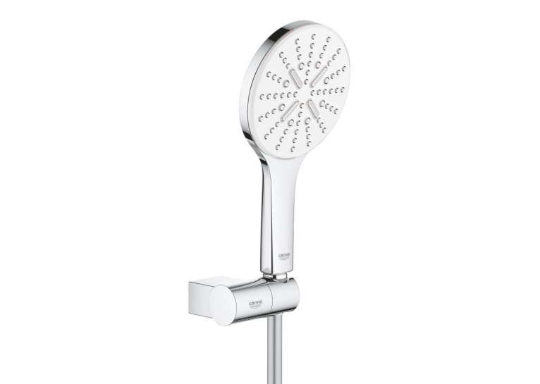 Душовий набір Grohe Rainshower Smartactive 130 3 режими струменю (26580LS0)