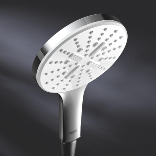Душевой набор Grohe Rainshower Smartactive 130 3 режима струи (26580LS0)