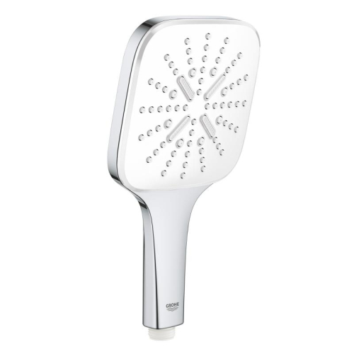 Ручной душ Grohe Rainshower SmartActive Cube 130 3 режима струи (26582LS0)