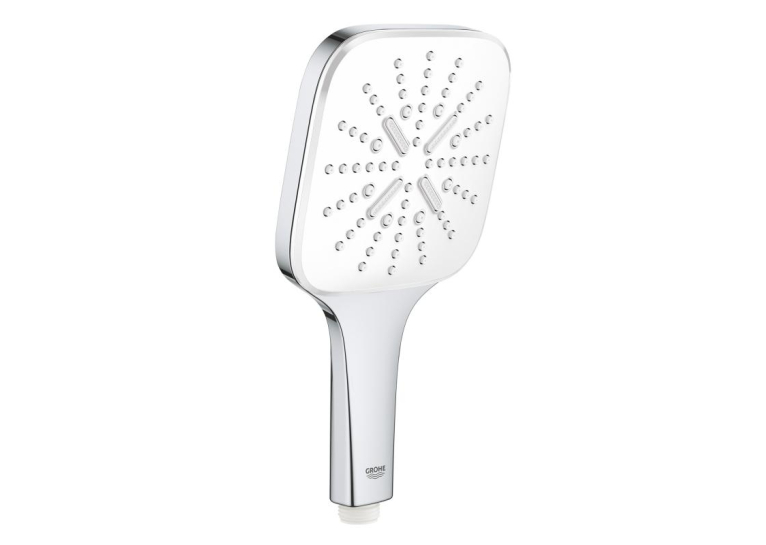 Ручний душ Grohe Rainshower SmartActive Cube 130 3 режими струменю (26582LS0)