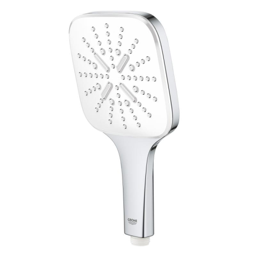 Ручной душ Grohe Rainshower SmartActive Cube 130 3 режима струи (26582LS0)