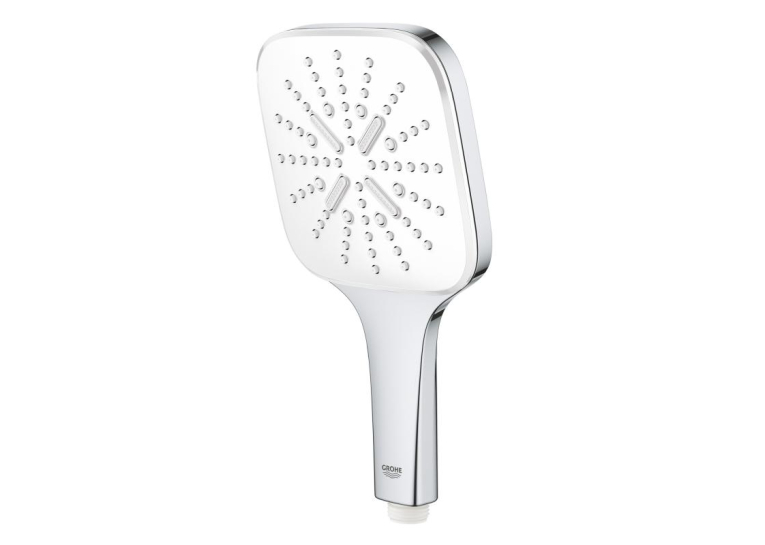 Ручной душ Grohe Rainshower SmartActive Cube 130 3 режима струи (26582LS0)
