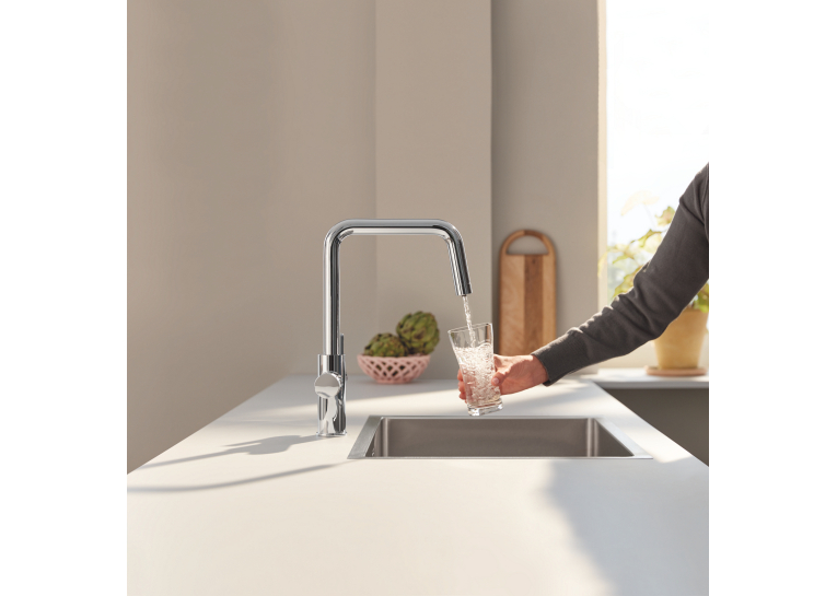 Комплект для фільтрації води за технологією зворотного осмосу Grohe Blue Pure Eurosmart (30587000)