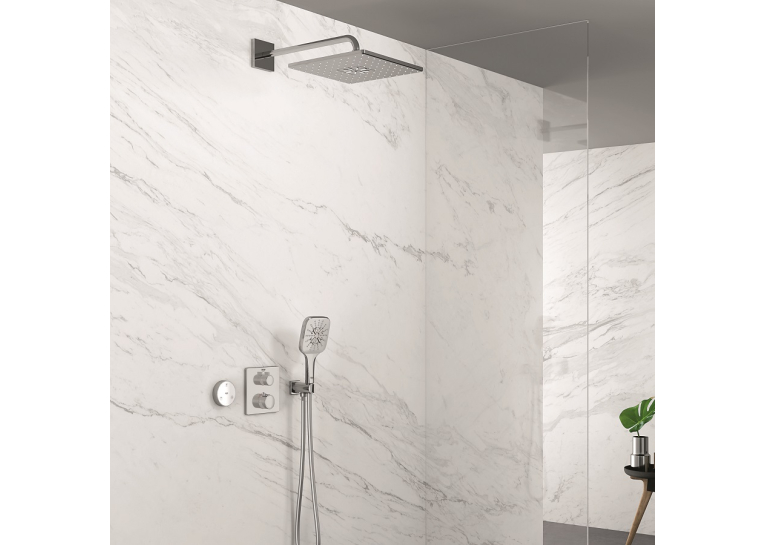 Подключение душевого шланга Grohe Rainshower с держателем (26659000)