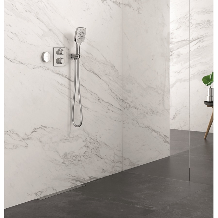Підключення душового шлангу Grohe Rainshower з тримачем (26659000)