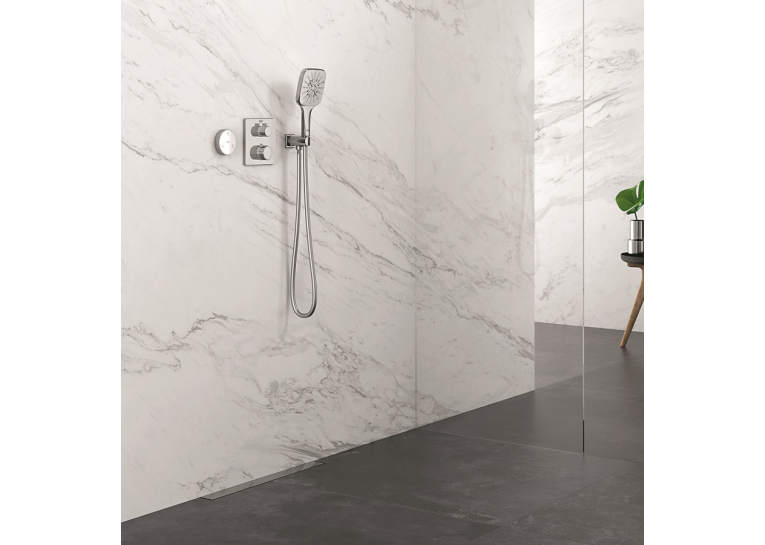 Подключение душевого шланга Grohe Rainshower с держателем (26659000)