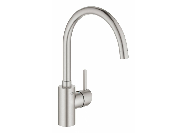 Одноважільний змішувач для мийки Grohe Concetto (32661DC3)
