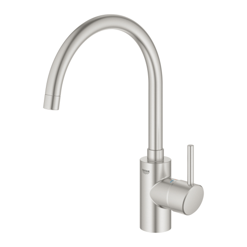 Однорычажный смеситель для мойки Grohe Concetto (32661DC3)