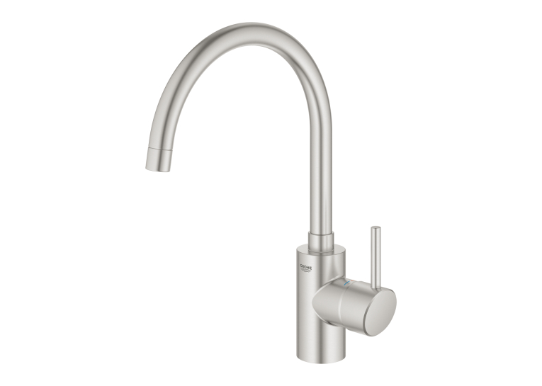 Одноважільний змішувач для мийки Grohe Concetto (32661DC3)
