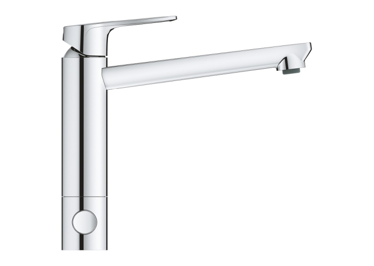 Одноважільний змішувач для мийки Grohe BauLoop (31713000)