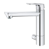 Однорычажный смеситель для мойки Grohe BauLoop (31713000)