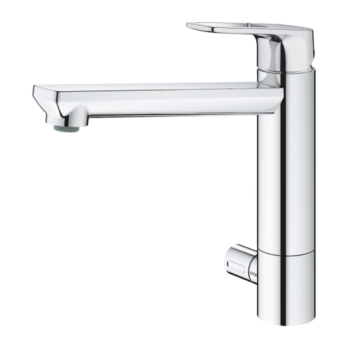 Однорычажный смеситель для мойки Grohe BauLoop (31713000)