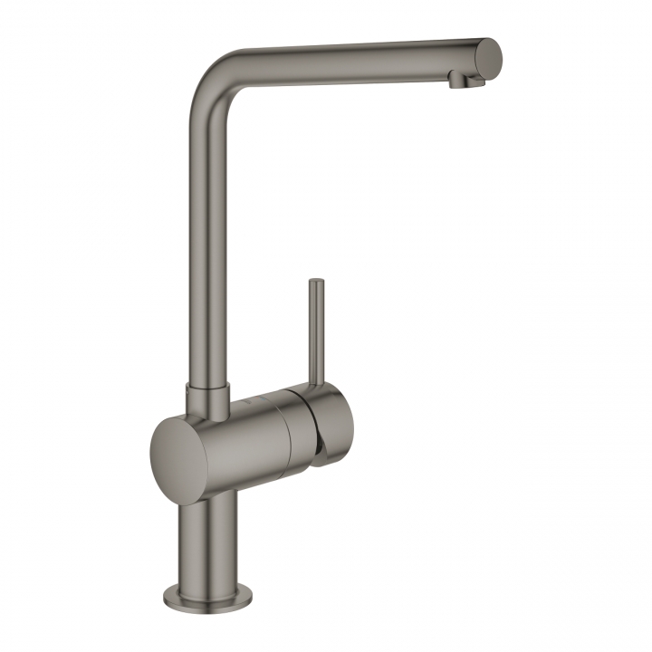 Однорычажный смеситель для мойки Grohe Minta (31375AL0)