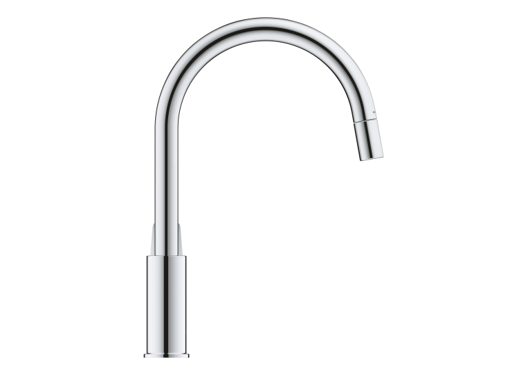 Одноважільний змішувач для кухні Grohe BauLoop New (30543000)