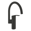 Одноважільний змішувач для мийки Grohe Eurosmart (332022433)