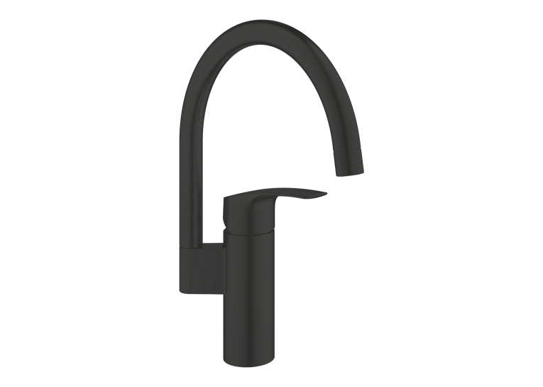 Одноважільний змішувач для мийки Grohe Eurosmart (332022433)