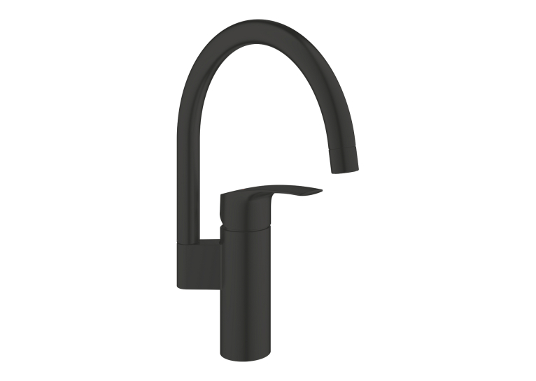 Однорычажный смеситель для мойки Grohe Eurosmart (332022433)