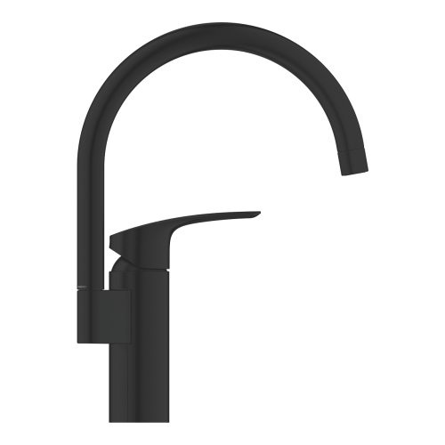Одноважільний змішувач для мийки Grohe Eurosmart (332022433)