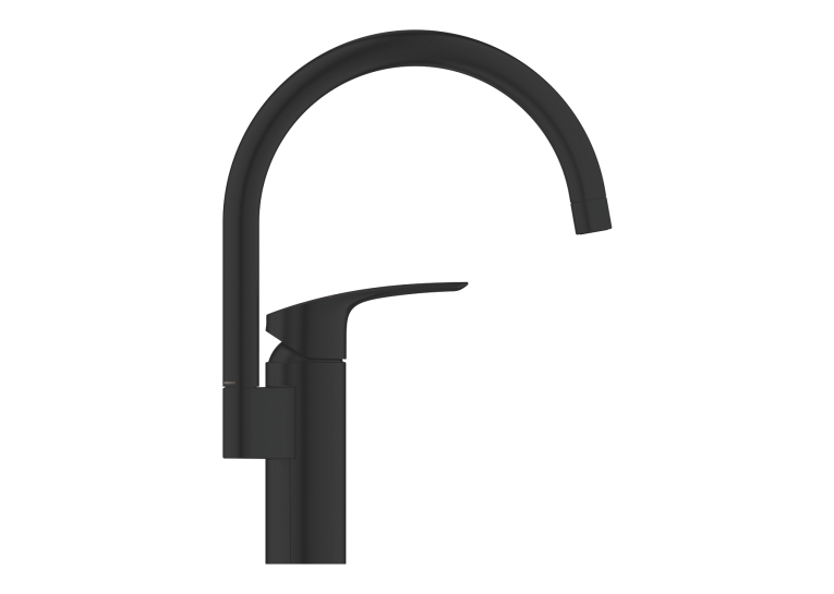 Одноважільний змішувач для мийки Grohe Eurosmart (332022433)
