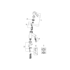 Змішувач одноважільний для раковини Grohe Concetto S-Size (2338510E)