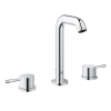 Смеситель для раковины Grohe Essence на 3 отверстия M-Size (20296001)