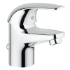 Однорычажный смеситель для раковины Grohe Euroeco S-Size (23262000)