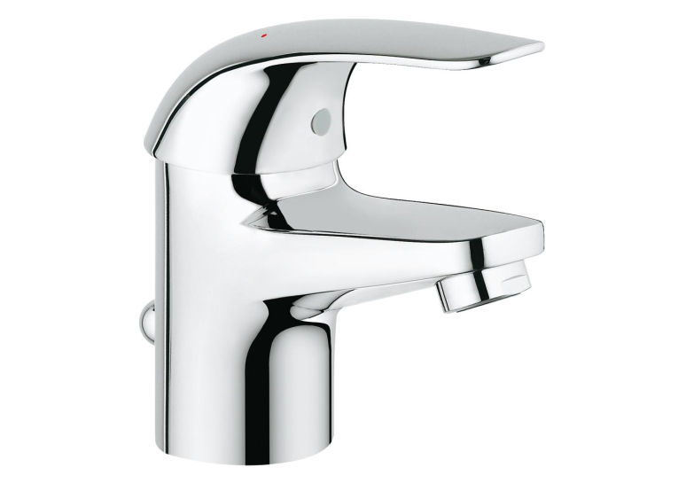Однорычажный смеситель для раковины Grohe Euroeco S-Size (23262000)