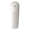 Однорычажный смеситель для раковины Grohe BauLoop New S-Size + нажимной донный клапан (23878001)