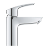 Однорычажный смеситель для раковины Grohe Eurosmart New S-Size с термостатической защитой (23988003)