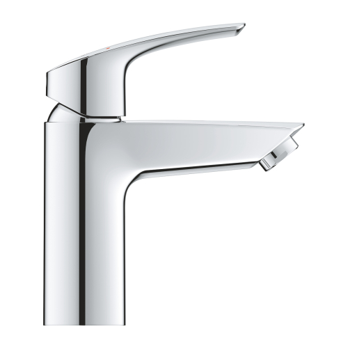 Одноважільний змішувач для раковини Grohe Eurosmart New S-Size з термостатичним захистом (23988003)