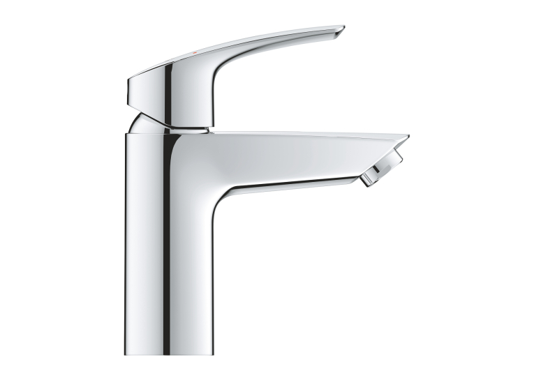 Однорычажный смеситель для раковины Grohe Eurosmart New S-Size с термостатической защитой (23988003)