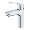 Однорычажный смеситель для раковины Grohe Eurosmart New S-Size с термостатической защитой (23988003)