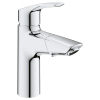 Однорычажный смеситель с выдвижным изливом для раковины Grohe Eurosmart New (23991003)