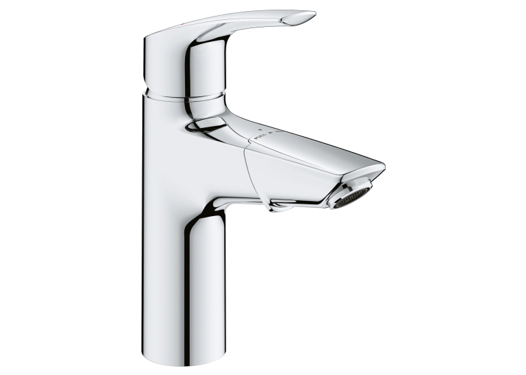 Однорычажный смеситель с выдвижным изливом для раковины Grohe Eurosmart New (23991003)