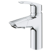 Однорычажный смеситель с выдвижным изливом для раковины Grohe Eurosmart New (23991003)
