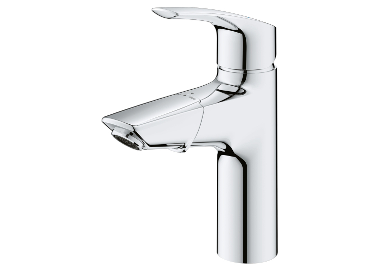 Однорычажный смеситель с выдвижным изливом для раковины Grohe Eurosmart New (23991003)