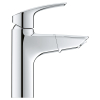 Однорычажный смеситель с выдвижным изливом для раковины Grohe Eurosmart New (23991003)