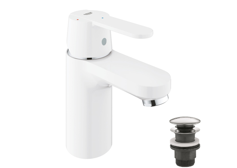 Однорычажный смеситель для раковины Grohe QuickFix Get S-Size (23586LS0)