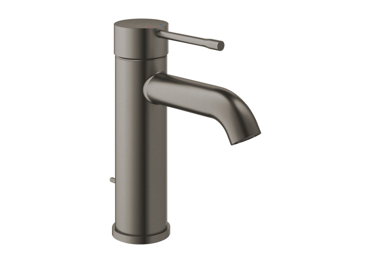 Однорычажный смеситель для раковины Grohe Essence S-Size (24171AL1) Графит матовый