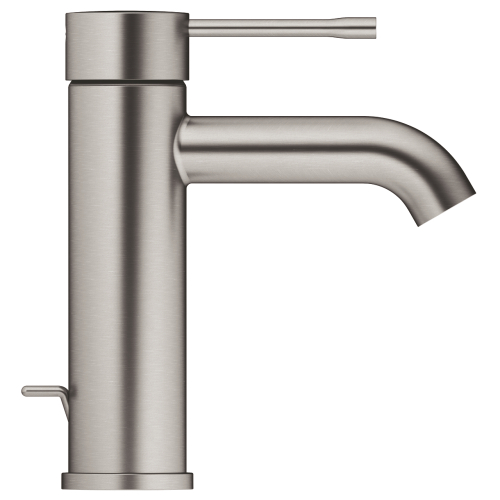 Одноважільний змішувач для раковини Grohe Essence S-Size (24171AL1) Графіт матовий